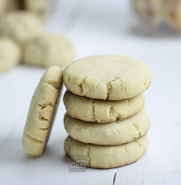 Cashewnut Cookies Recipe
